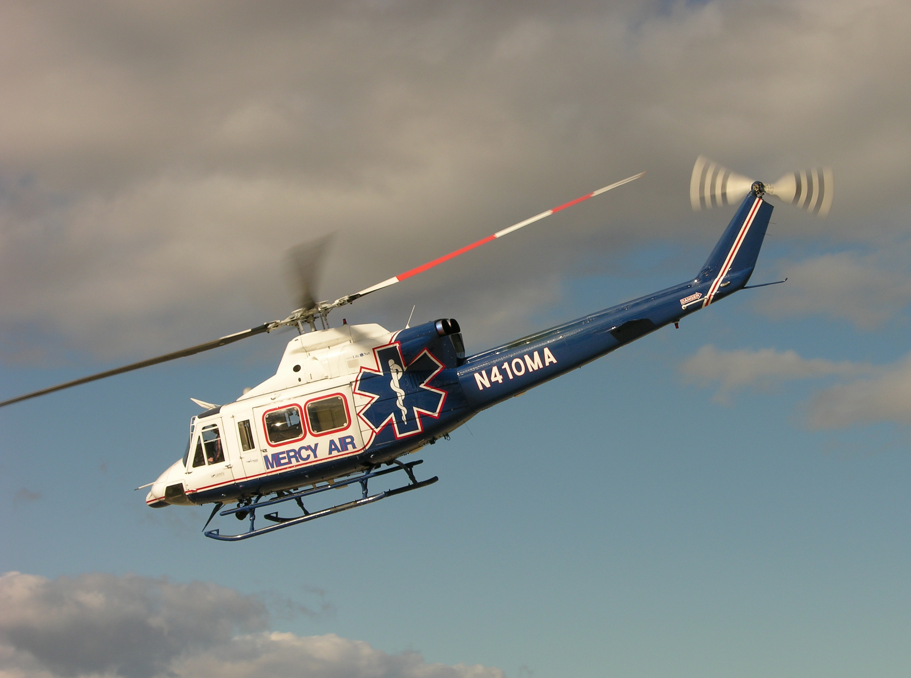 air ambulance