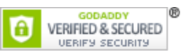 godaddy SSL certification badge